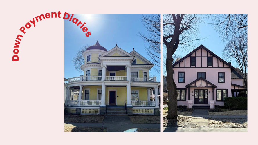 I’m 43 and I Bought a Victorian House and the Bed-and-Breakfast Next Door for $645K