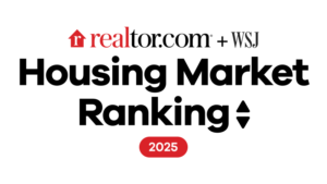 Spring 2025 WSJ/Realtor.com Housing Market Ranking