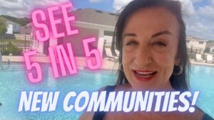 Explore 5 NEW Communities in EAST PASCO County, FL | by DR Horton