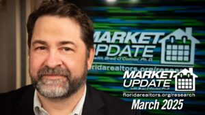Florida Realtors® Florida Housing Market Update: March and 1Q 2025