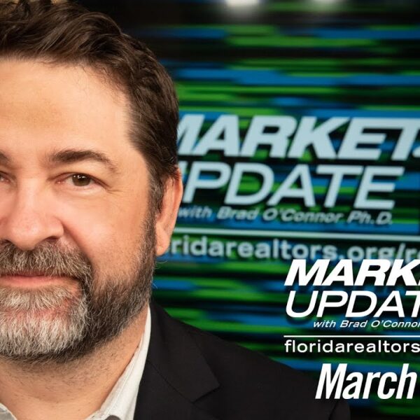 Florida Realtors® Florida Housing Market Update: March and 1Q 2025
