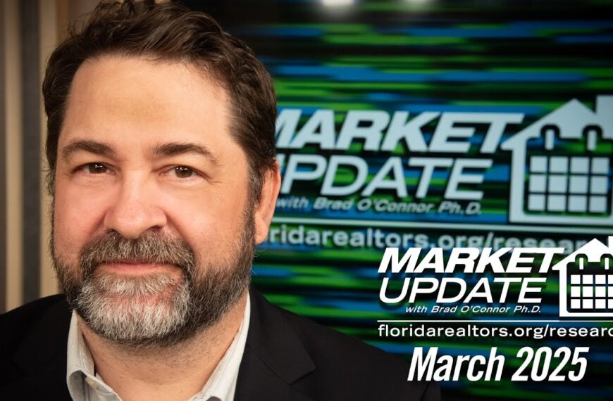 Florida Realtors® Florida Housing Market Update: March and 1Q 2025