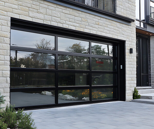 Glass Garage Doors Are Suddenly Everywhere-5 Things to Know