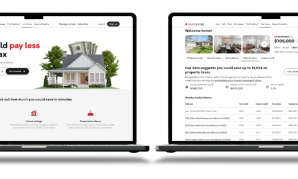 Realtor.com is leading the way in homeownership savings, helping homeowners identify potential property over-assessments and take action.