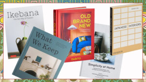 5 Gorgeous Design Books by AAPI Authors