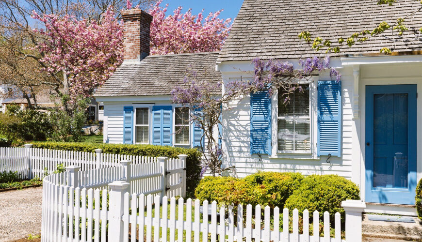 5 Low Maintenance Front Yard Landscaping Ideas