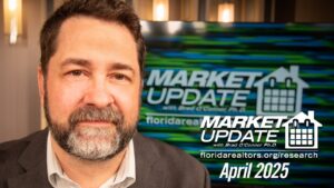 Florida Realtors® Florida Housing Market Update: April 2025