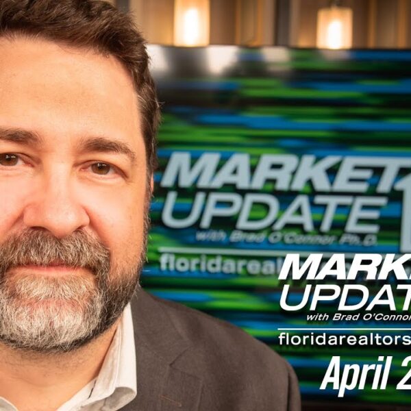 Florida Realtors® Florida Housing Market Update: April 2025