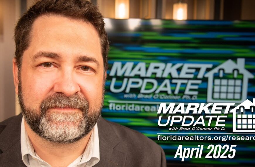 Florida Realtors® Florida Housing Market Update: April 2025