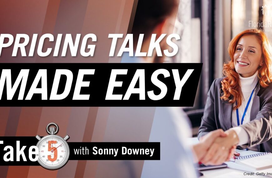 Pricing Talks Tough? Your Agent Survival Guide!