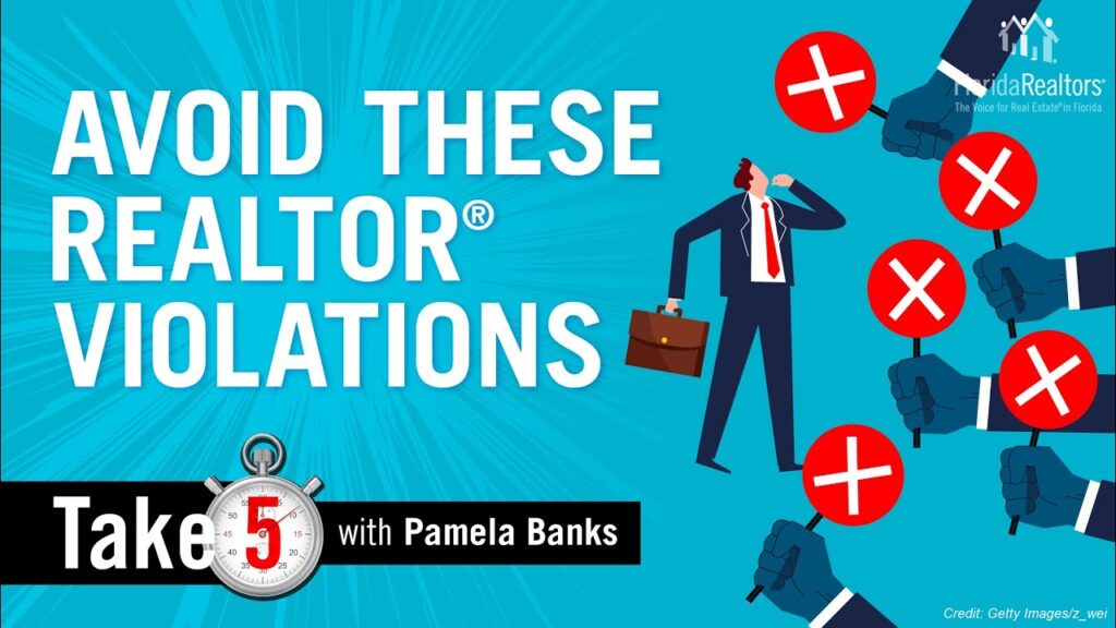 Realtor® Ethics: Top Violations and How to Avoid Them
