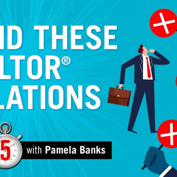 Realtor® Ethics: Top Violations and How to Avoid Them