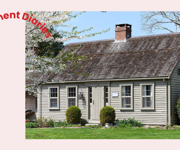 I’m 43, and I Borrowed Against My 401(k) to Buy the Connecticut House I’ll Retire in