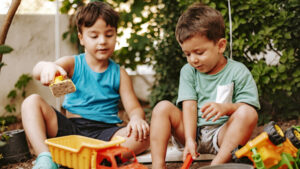 I Have 5 Kids-Here’s Exactly What I Use for Outdoor Toy Storage