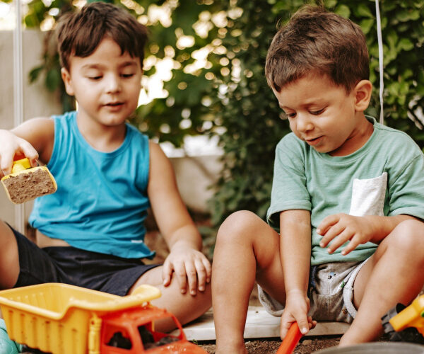 I Have 5 Kids-Here’s Exactly What I Use for Outdoor Toy Storage