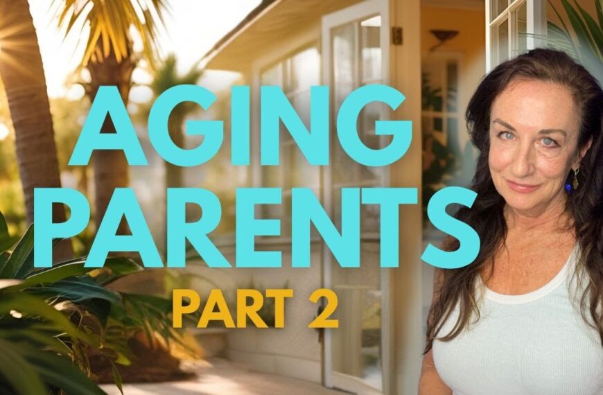 Aging Parent What do I do with Aging Moms house?