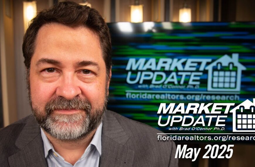 Florida Realtors® Florida Housing Market Update: May 2025