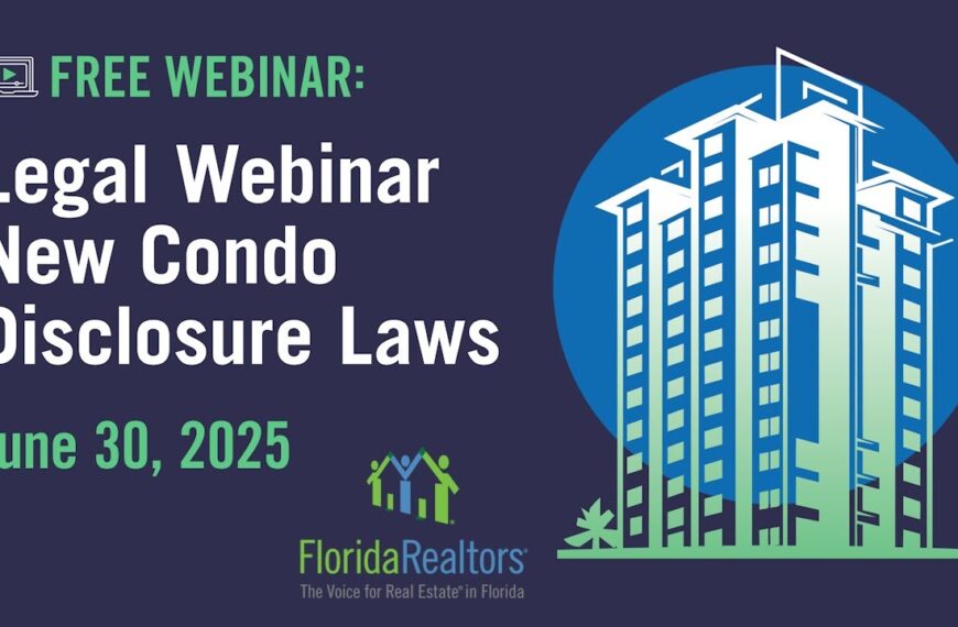 Mid-2025 Condominium Update