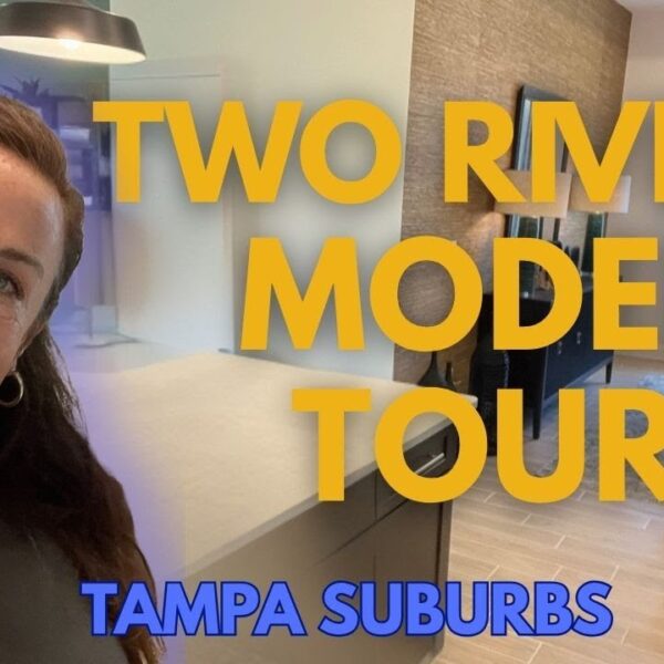 Take a tour of Two Rivers Zephyrhills One of the newest Tampa Suburbs