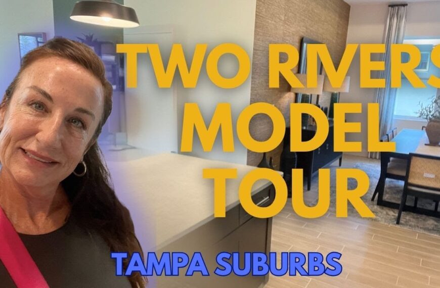 Take a tour of Two Rivers Zephyrhills One of the newest Tampa Suburbs