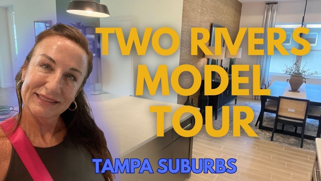 Take a tour of Two Rivers Zephyrhills One of the newest Tampa Suburbs