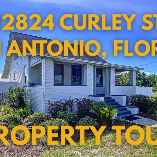 12824 Curley St San Antonio Florida
