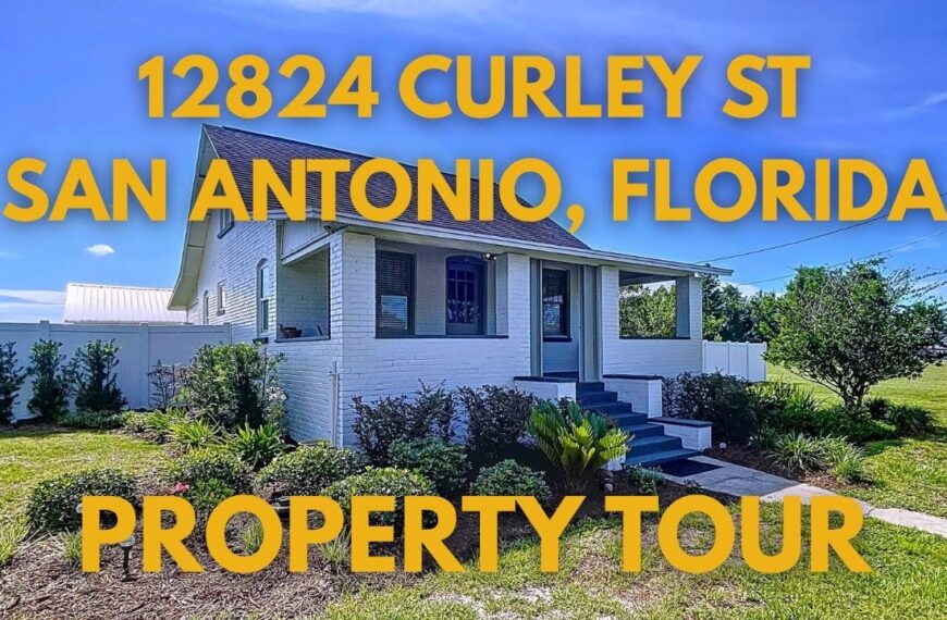 12824 Curley St San Antonio Florida