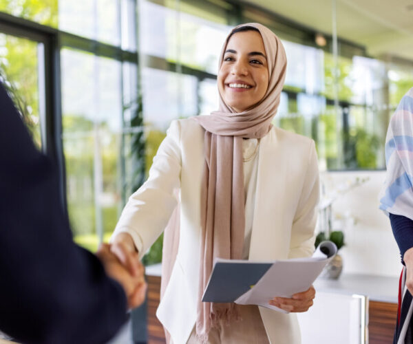 Turning a handshake into a meaningful real estate connection