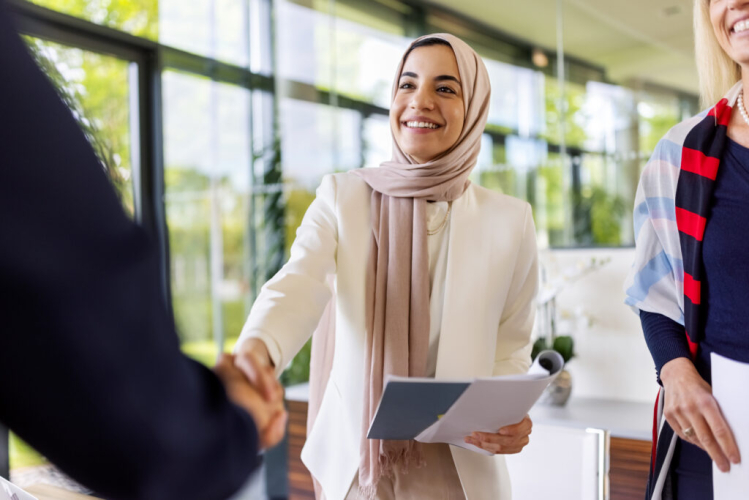 Turning a handshake into a meaningful real estate connection