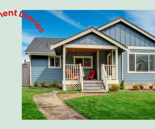 I Cashed Out My Pension to Buy a Home in Rochester for $185K