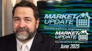 Florida Realtors® Florida Housing Market Update: June & Q2 2025