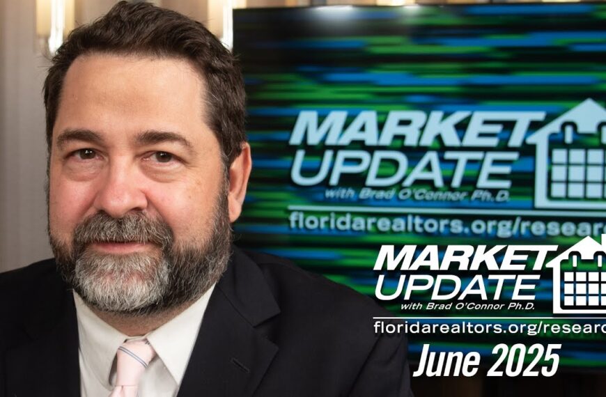Florida Realtors® Florida Housing Market Update: June & Q2 2025