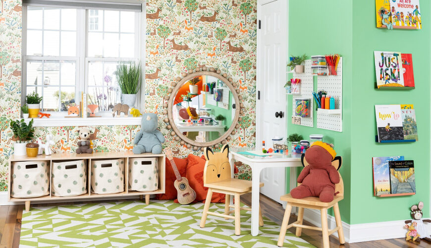 Should You Add a Playroom? 3 Experts Weigh In