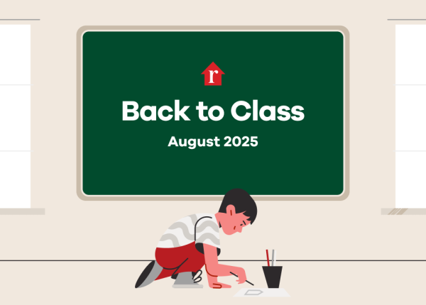 August 2025 Theme Graphic