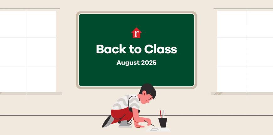 August 2025 Theme Graphic