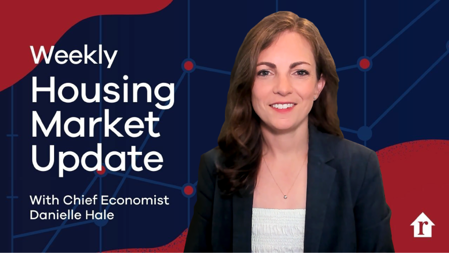 August 8, 2025 Economic and Housing Market Update