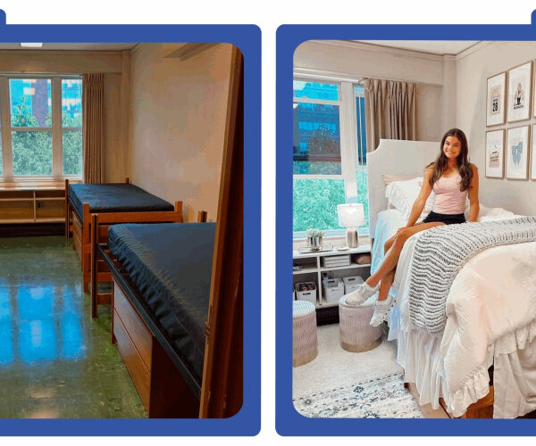 I Designed My Daughter’s Dorm Room and Now It’s My Side Hustle