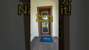 I’ll stick with you every step of the way until you’re walking through the right front door.