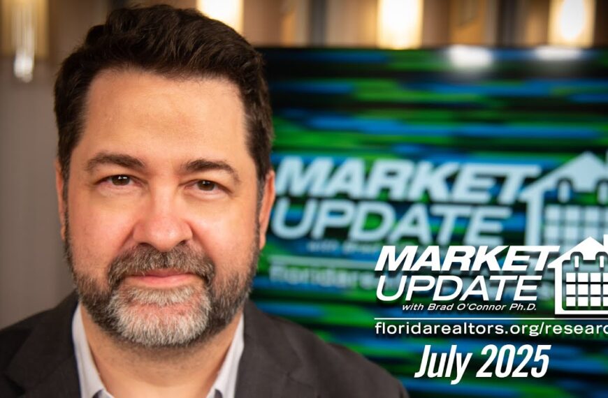 Florida Realtors® Florida Housing Market Update: July 2025