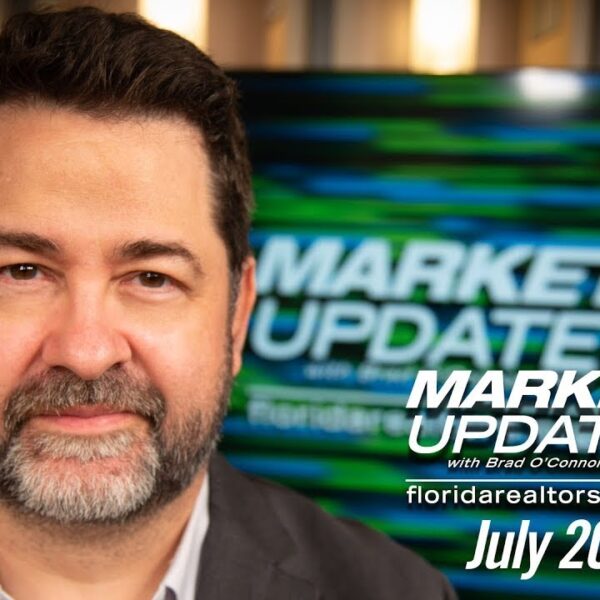 Florida Realtors® Florida Housing Market Update: July 2025