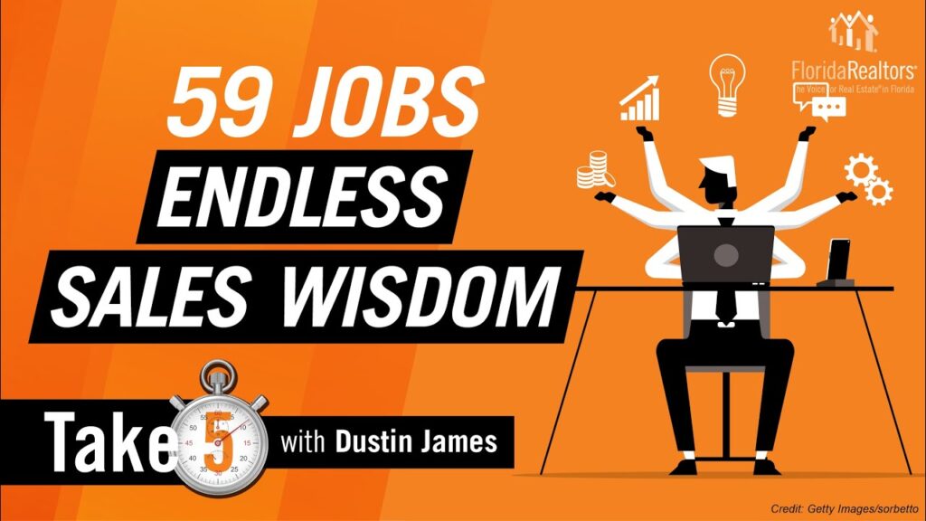 "How 59 Previous Jobs Made Me a Sales Powerhouse"