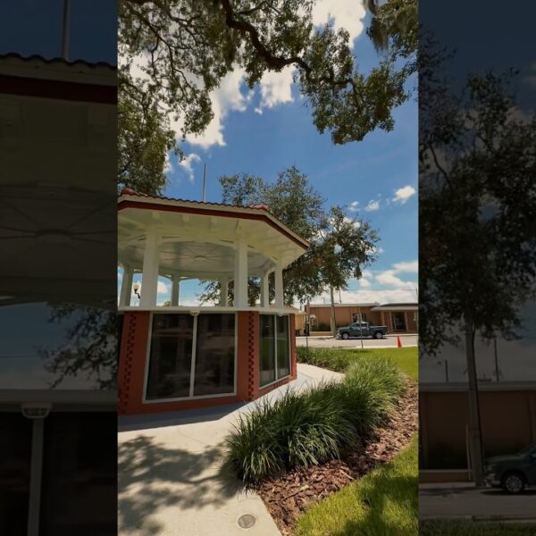 Florida’s best-kept secret, Dade City is full of charm, color, and small-town soul. #DadeCity