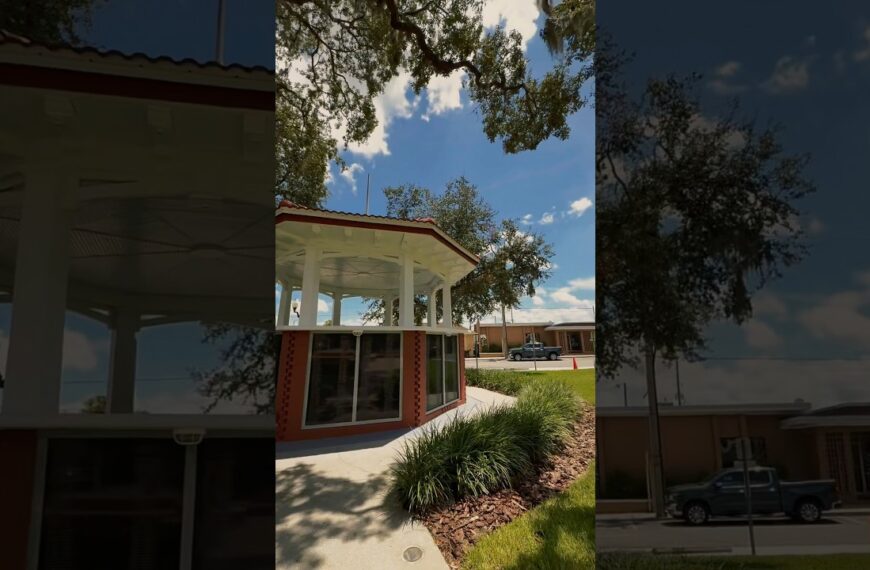 Florida’s best-kept secret, Dade City is full of charm, color, and small-town soul. #DadeCity