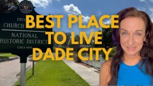 Where to live in DADE CITY Florida