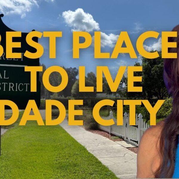 Where to live in DADE CITY Florida