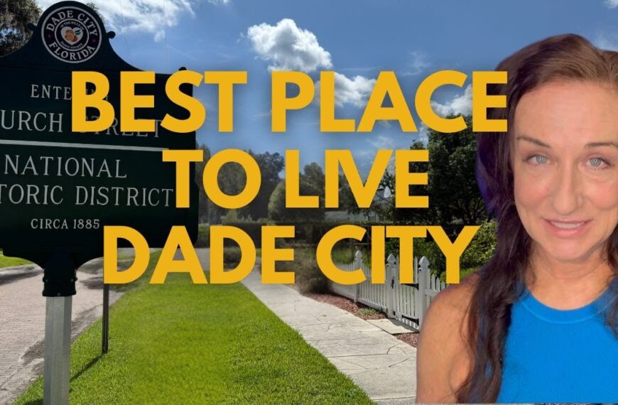 Where to live in DADE CITY Florida