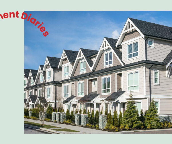 I Make $240K and I Used My Divorce Settlement to Buy a House