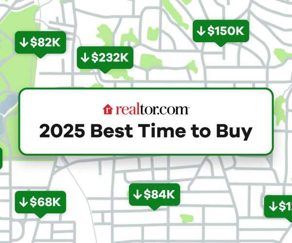 The Best Time To Buy a Home