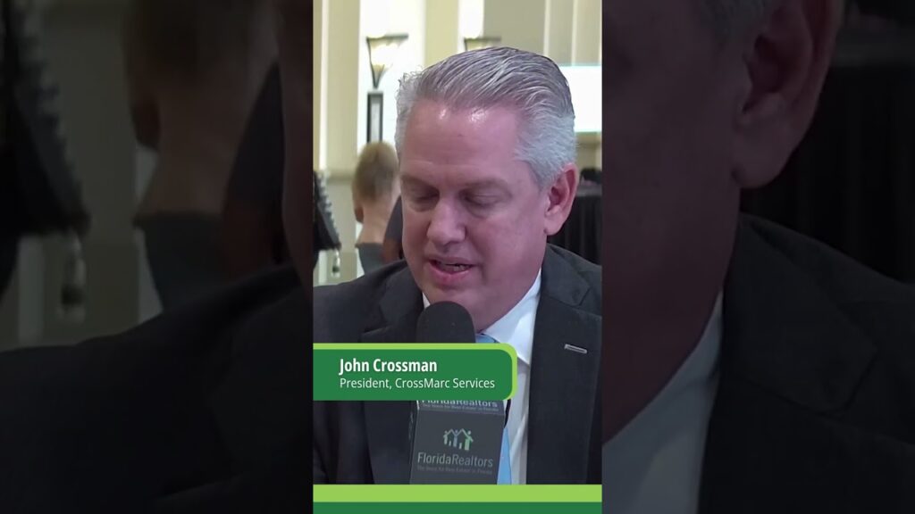 Convention Replay: Commercial Realtors Need to "Be Positive & Be Patient'