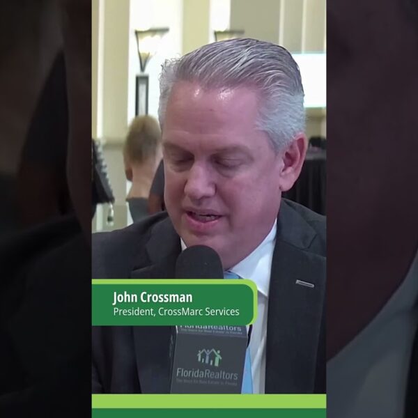 Convention Replay: Commercial Realtors Need to "Be Positive & Be Patient'